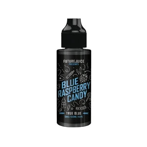 ODB Juice - Blue Razz Lemon 0mg 100ml Shortfill