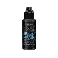 ODB Juice - Blue Razz Lemon 0mg 100ml Shortfill
