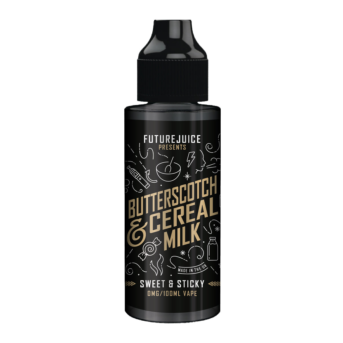 Future Juice Salt (10mg) 10ml