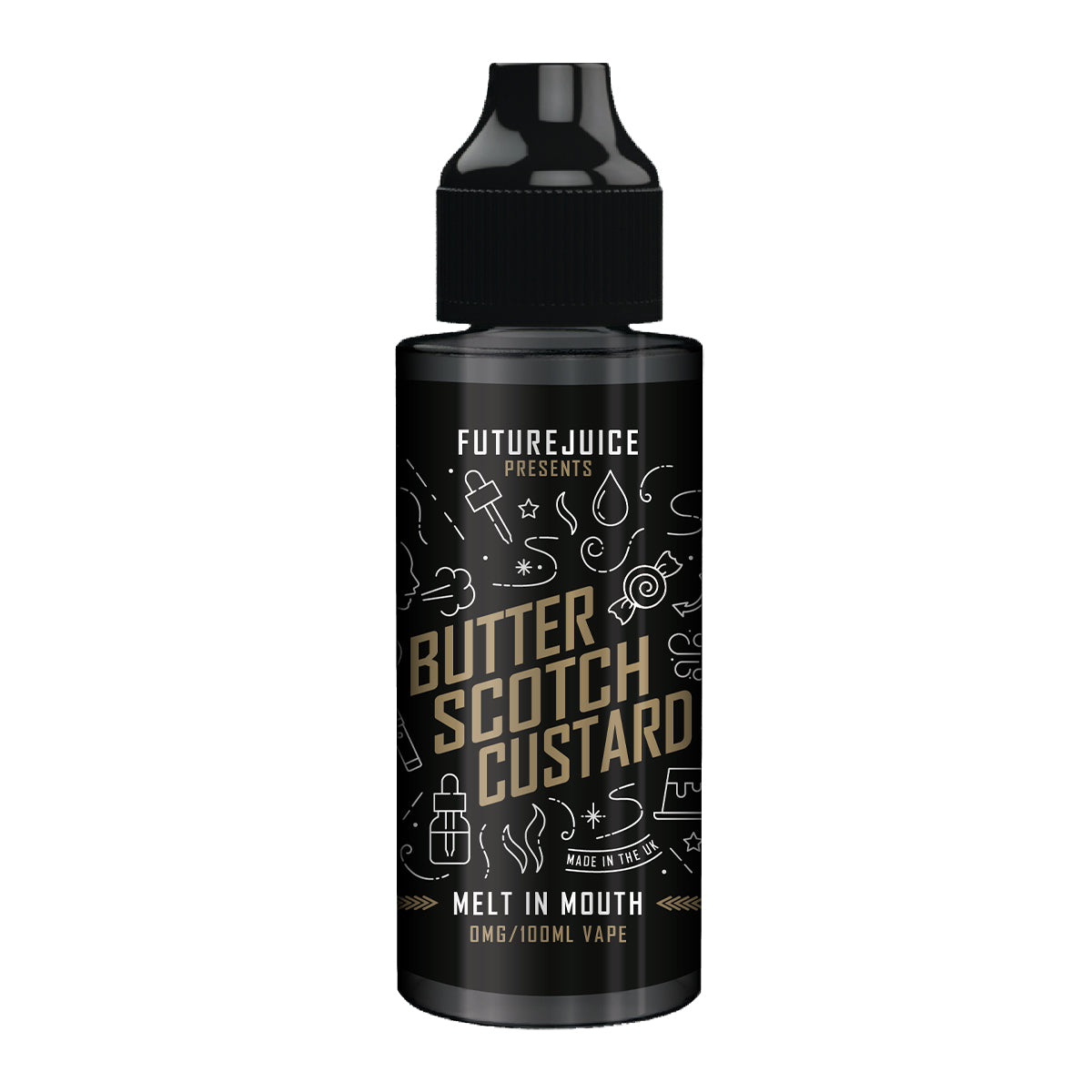 Future Juice - 0mg 100ml Shortfill