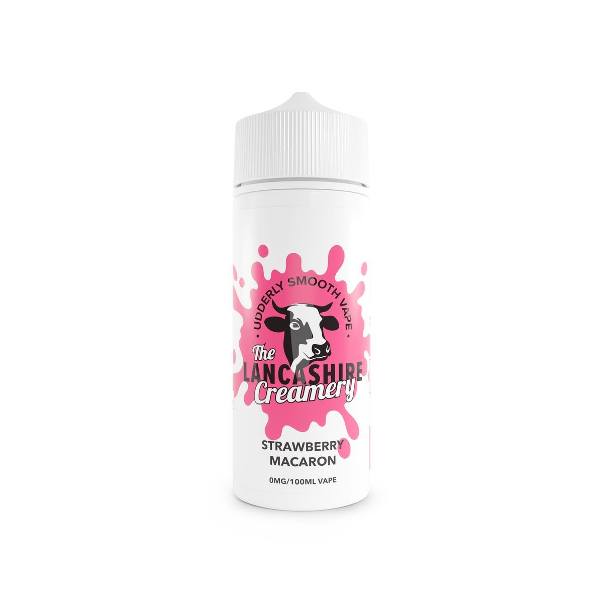 The Lancashire Creamery - 0mg 100ml Shortfill