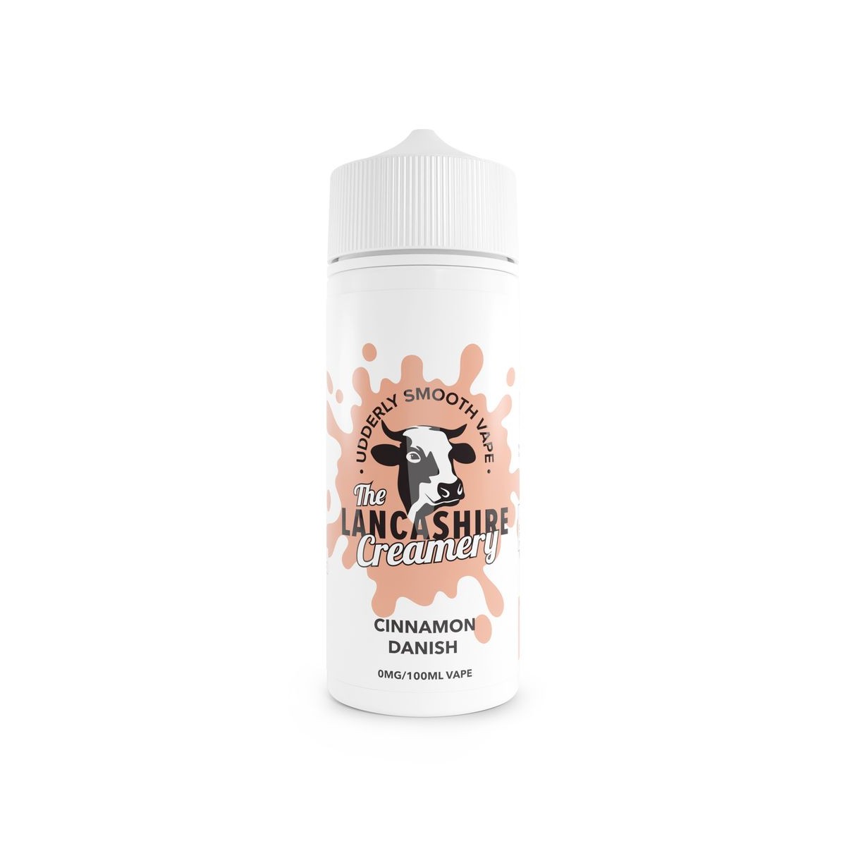 The Lancashire Creamery - 0mg 100ml Shortfill