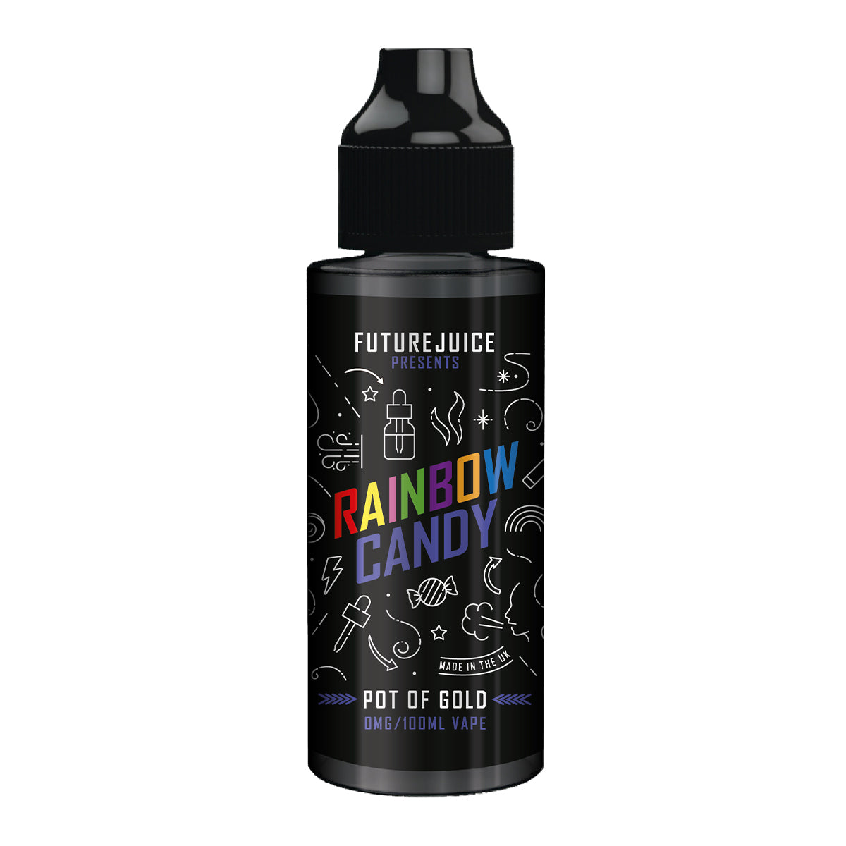 Future Juice - 0mg 100ml Shortfill