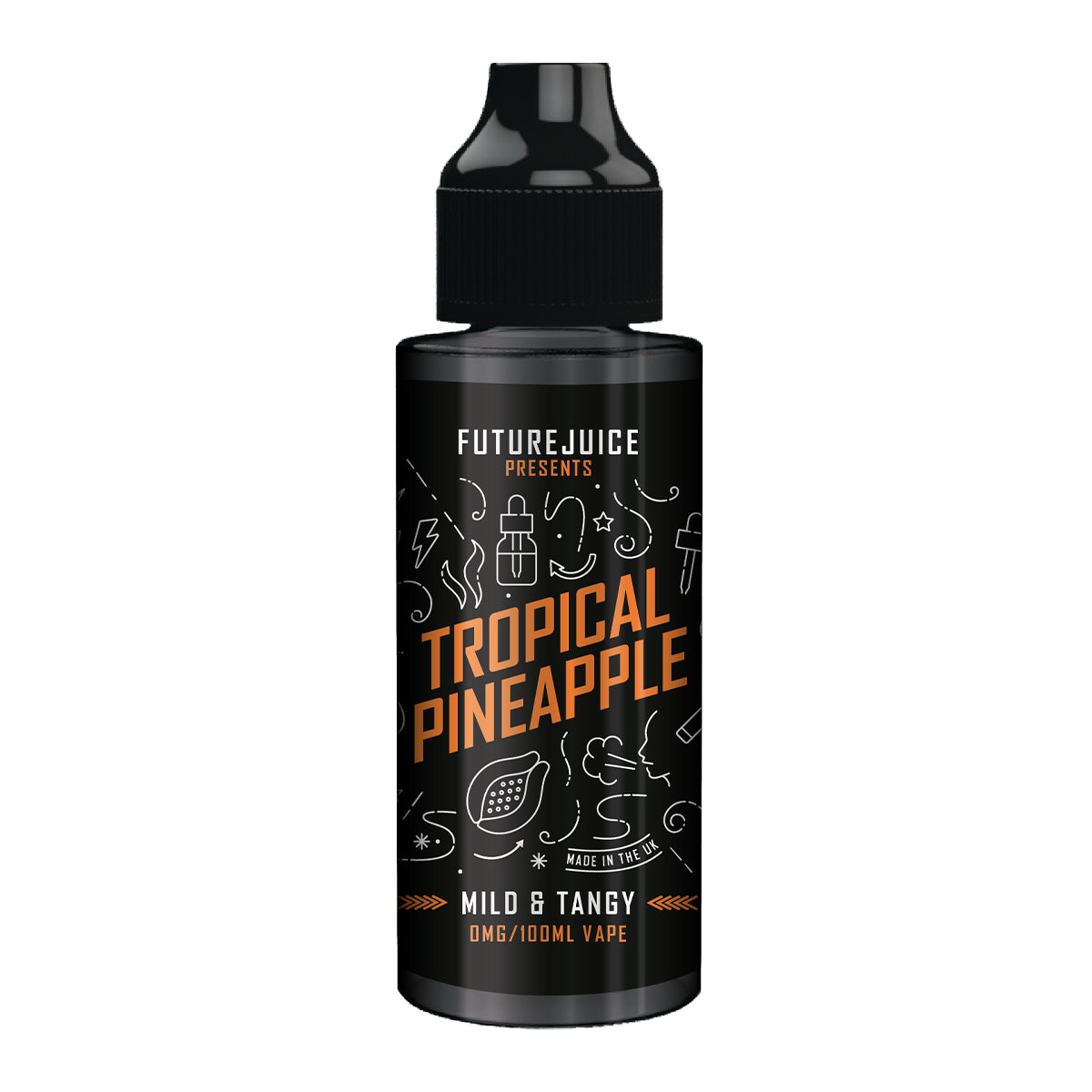 Future Juice - 0mg 100ml Shortfill
