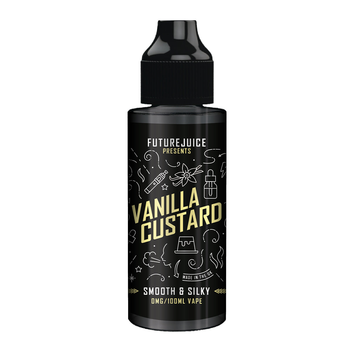 Future Juice - 0mg 100ml Shortfill