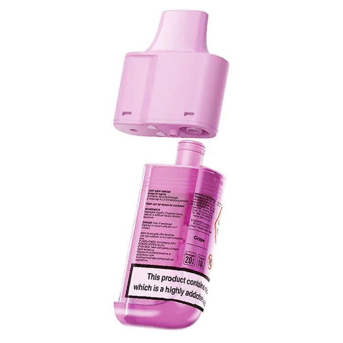 Lost Mary BM6000 Prefilled Pod - 1PK-Grape