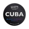 CUBA Black Nicotine Pouch
