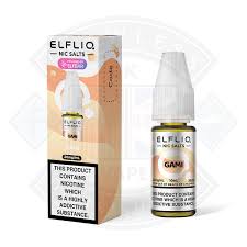 Elfliq (10mg) - The Official ElfBar Nic Salt 10ml