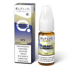 Elfliq (10mg) - The Official ElfBar Nic Salt 10ml