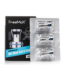 FREEMAX REPLACEMENT COIL 3 PACK
