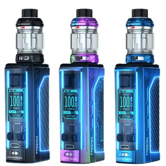 FREEMAX MAXUS 2 200W KIT