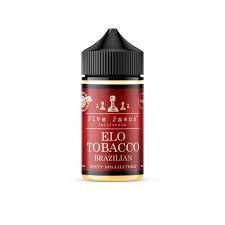 FIVE PAWNS - ELO TOBACCO BRAZILIAN 0MG 100ML SHORTFILL