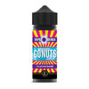 FIVE PAWNS - THE LEGACY COLLECTION VAPE ORENDA - GO NUTS 0MG 100ML SHORTFILL