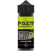 FIVE PAWNS - THE LEGACY COLLECTION POET - SWEET BLACK TEA 0MG 100ML SHORTFILL