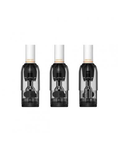 Geekvape Wenax M1 Cartridge with Filter Drip Tip 2ml/ 3pcs