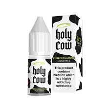 Holy Cow Salt - Pistachio Almond Milkshake 10ml