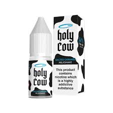 Holy Cow Salt - Salted Caramel Milkshake 10ml