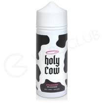 Holy Cow - Peanut Butter Milkshake 0mg 100ml Shortfill