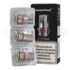 0.16ohm mesh