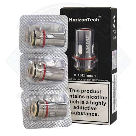 Horizon Tech Sakerz Replacement Coil/3pcs