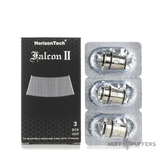 Horizon Tech Falcon 2 Coils 3 pack