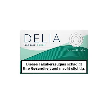 IQOS DELIA Tobacco Sticks