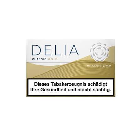 IQOS DELIA Tobacco Sticks