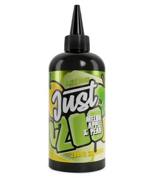 Just 200 by Joe's Juice Passionfruit Guava & Kiwi 0mg 200ml Shortfill