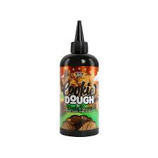 Joes Juice Cookie Dough Kinda Bruno 200ml 0mg shortfill e-liquid