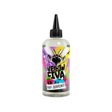 Yellow Fiva Muy Berriente 0mg 200ml Shortfill E-Liquid