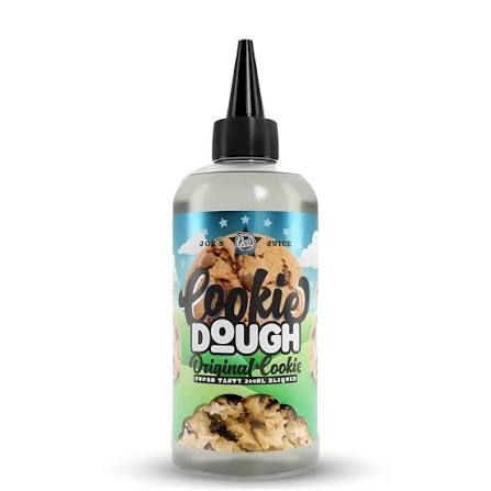 Joes Juice Cookie Dough E-liquid 0mg 200ml