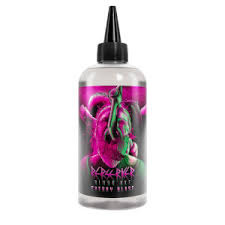 Berserker Blood Axe Cherry Blast 0mg 200ml Shortfill E-Liquid