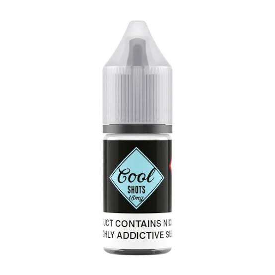 Cool Shots Nic Shot 18mg 10ml