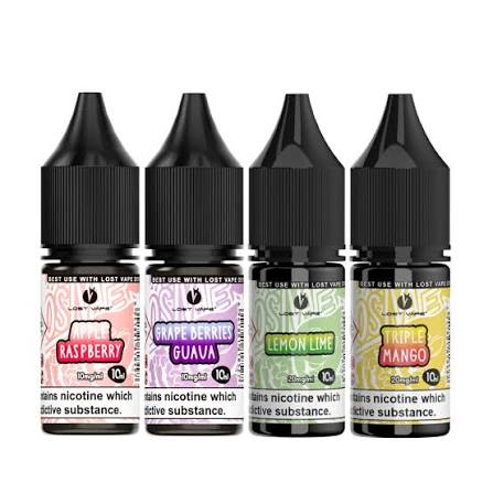 Lost Vape Nic Salt 10ml (20mg)