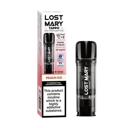 Lost Mary Tappo Pods 2packs