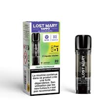 Lost Mary Tappo Pods 2packs