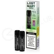 Lost Mary Tappo Pods 2packs