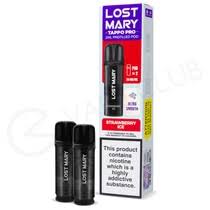 Lost Mary Tappo Pods 2packs