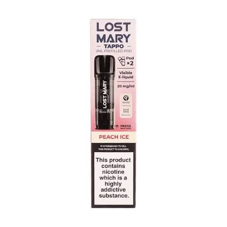 Lost Mary Tappo Pods 2packs