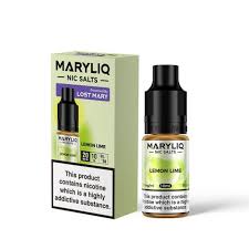 Maryliq - The Official Lost Mary Nic Salt 10ml 10mg
