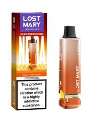 Lost Mary Nera 15K Pod