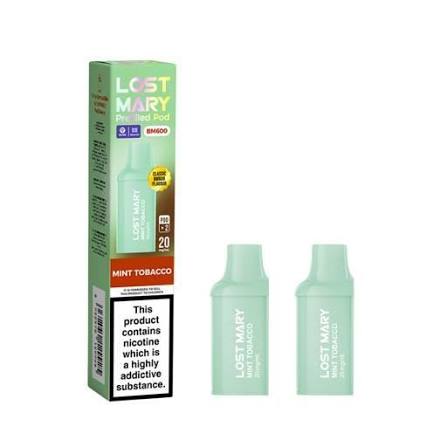 Lost Mary BM600 Prefilled Pod 20mg