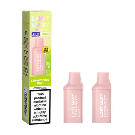 Lost Mary BM600 Prefilled Pod 20mg