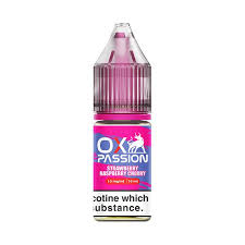OX Passion (20mg) Nic Salt 10ml by Oxva