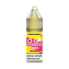 OX Passion (20mg) Nic Salt 10ml by Oxva