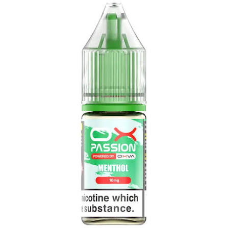 OX Passion (20mg) Nic Salt 10ml by Oxva