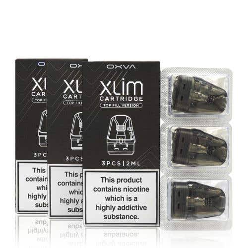 Oxva Xlim Cartridge 3pcs