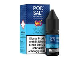 Pod Salt Fusion Series 10ml (20mg)