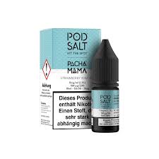 Pod Salt Fusion Series 10ml (20mg)