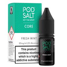 Pod Salt Fusion Series 10ml (20mg)